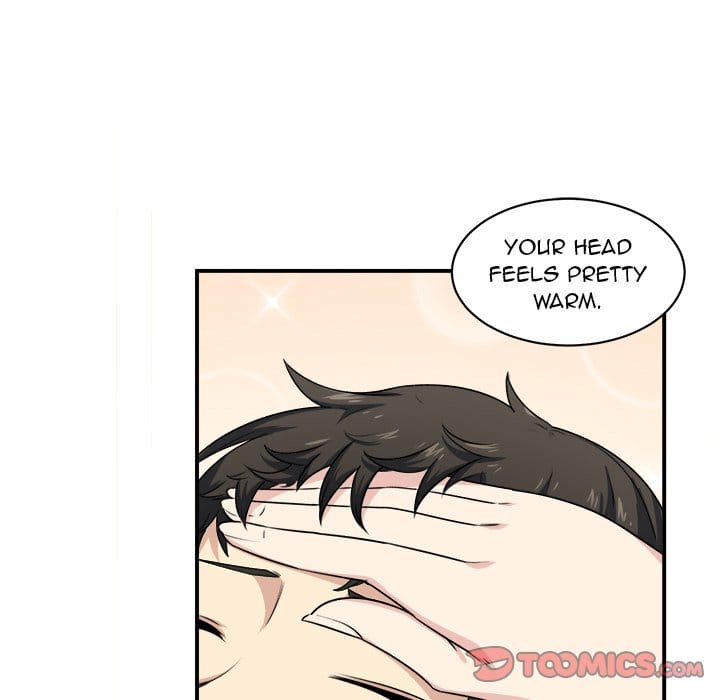 Excuse me, This is my Room [LObeam , kook] - Chapter 8 — Page 102