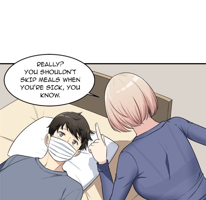 Excuse me, This is my Room [LObeam , kook] - Chapter 8 — Page 106