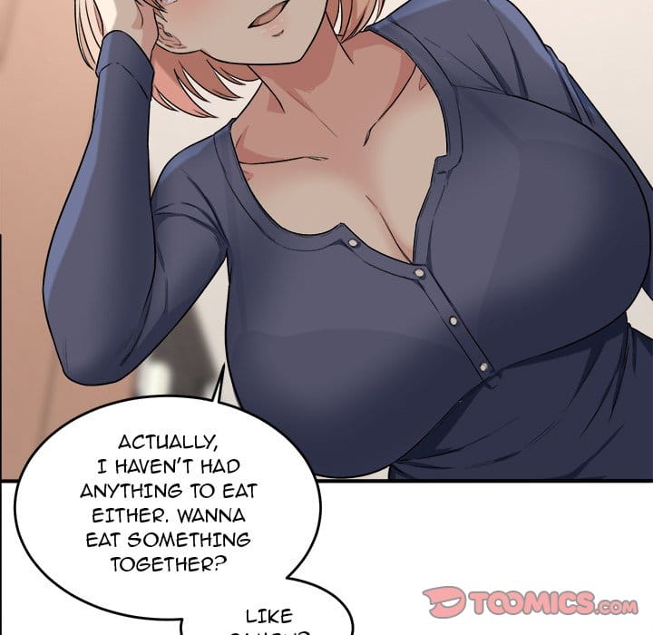 Excuse me, This is my Room [LObeam , kook] - Chapter 8 — Page 108