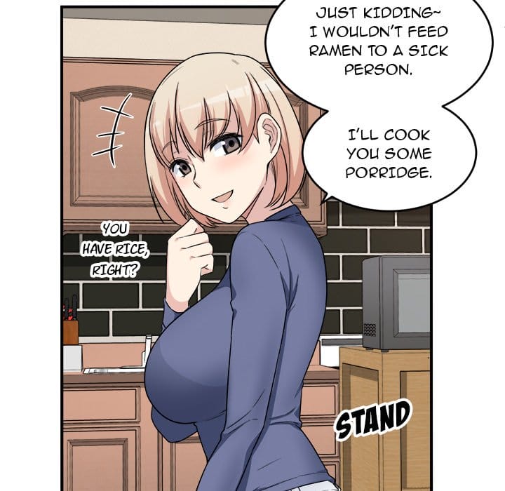 Excuse me, This is my Room [LObeam , kook] - Chapter 8 — Page 112