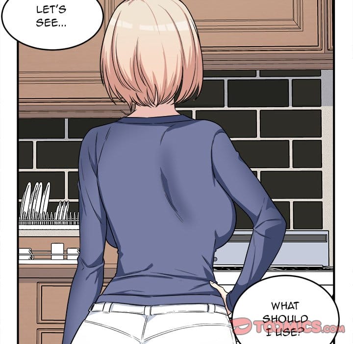Excuse me, This is my Room [LObeam , kook] - Chapter 8 — Page 114
