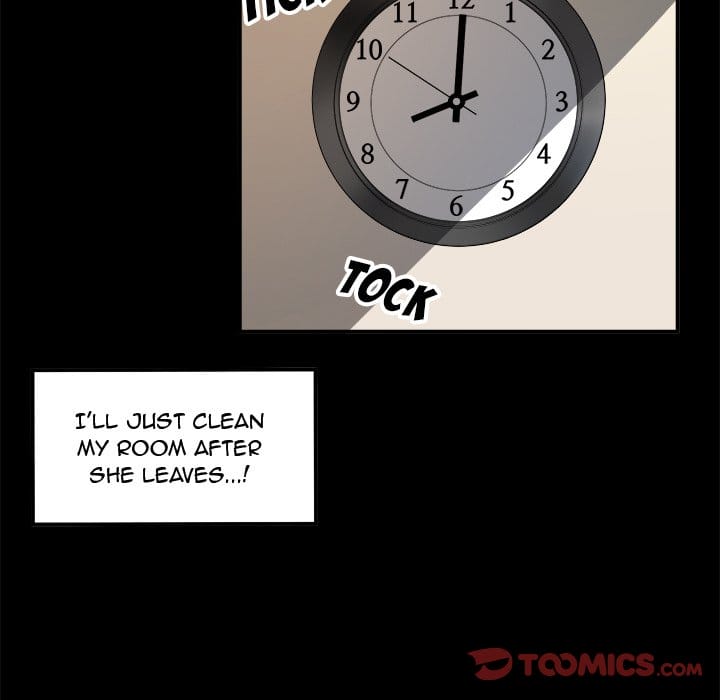 Excuse me, This is my Room [LObeam , kook] - Chapter 8 — Page 27