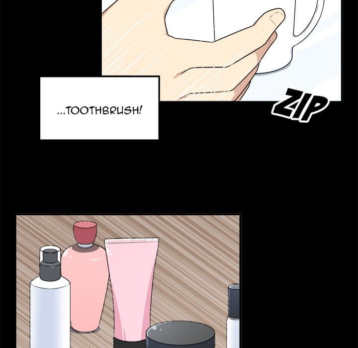 Excuse me, This is my Room [LObeam , kook] - Chapter 8 — Page 43