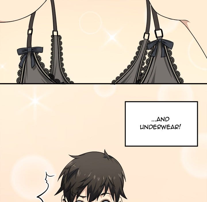 Excuse me, This is my Room [LObeam , kook] - Chapter 8 — Page 47