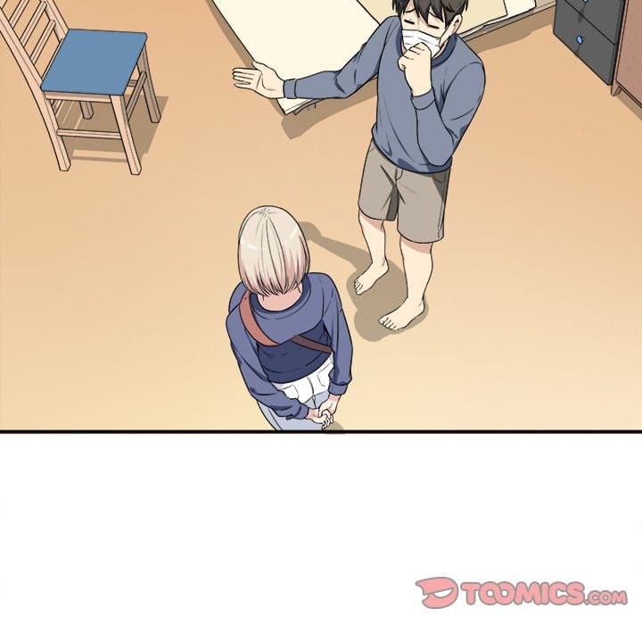 Excuse me, This is my Room [LObeam , kook] - Chapter 8 — Page 84