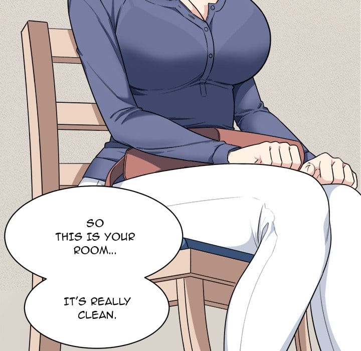 Excuse me, This is my Room [LObeam , kook] - Chapter 8 — Page 86