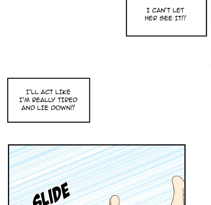 Excuse me, This is my Room [LObeam , kook] - Chapter 8 — Page 92