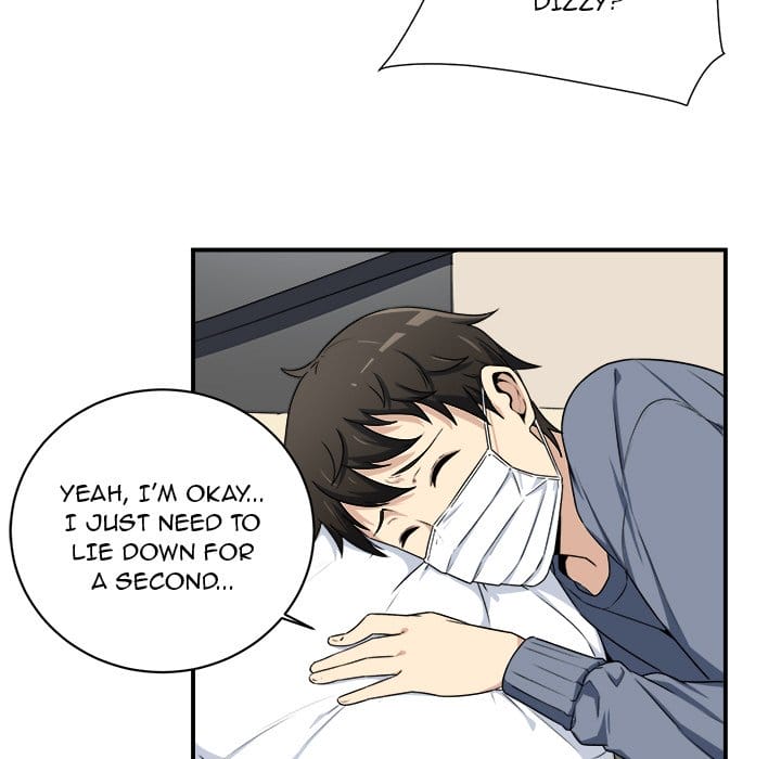 Excuse me, This is my Room [LObeam , kook] - Chapter 8 — Page 95