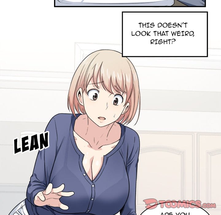 Excuse me, This is my Room [LObeam , kook] - Chapter 8 — Page 96