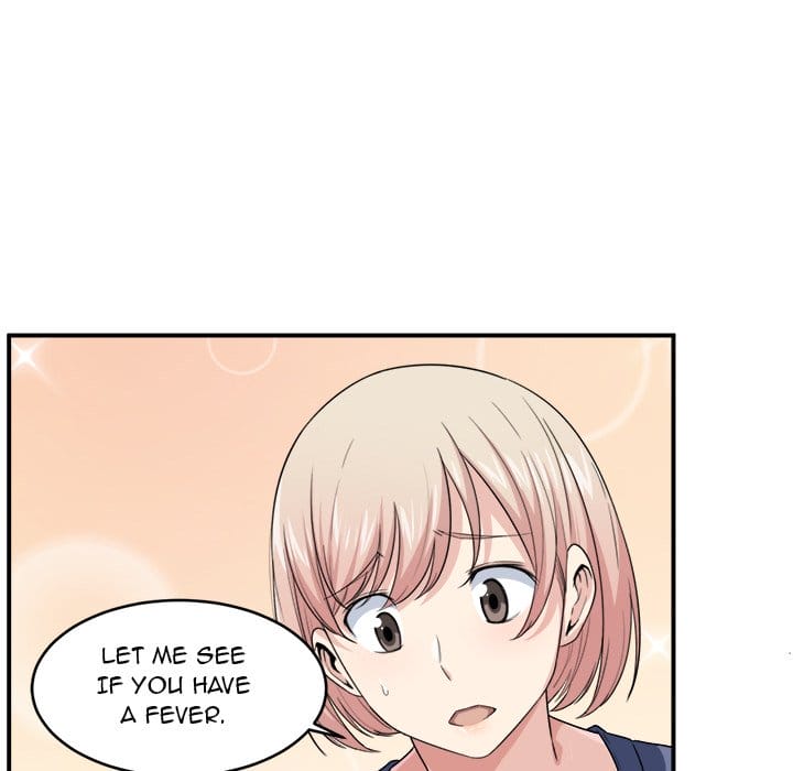 Excuse me, This is my Room [LObeam , kook] - Chapter 8 — Page 98