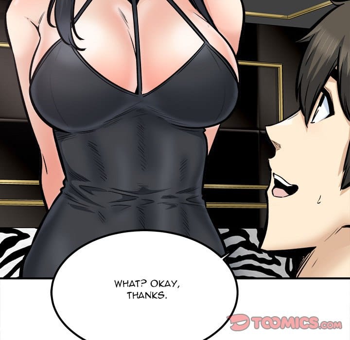 Excuse me, This is my Room [LObeam , kook] - Chapter 109 — Page 111