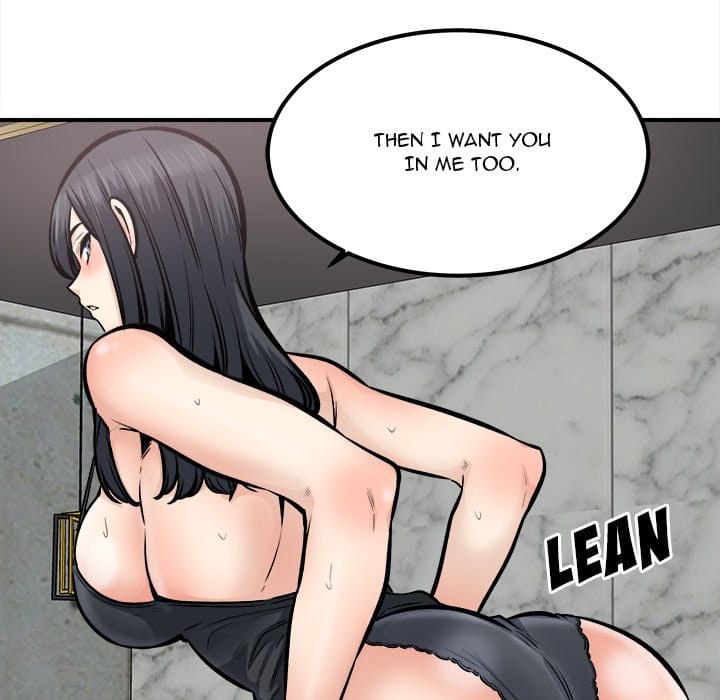 Excuse me, This is my Room [LObeam , kook] - Chapter 109 — Page 120