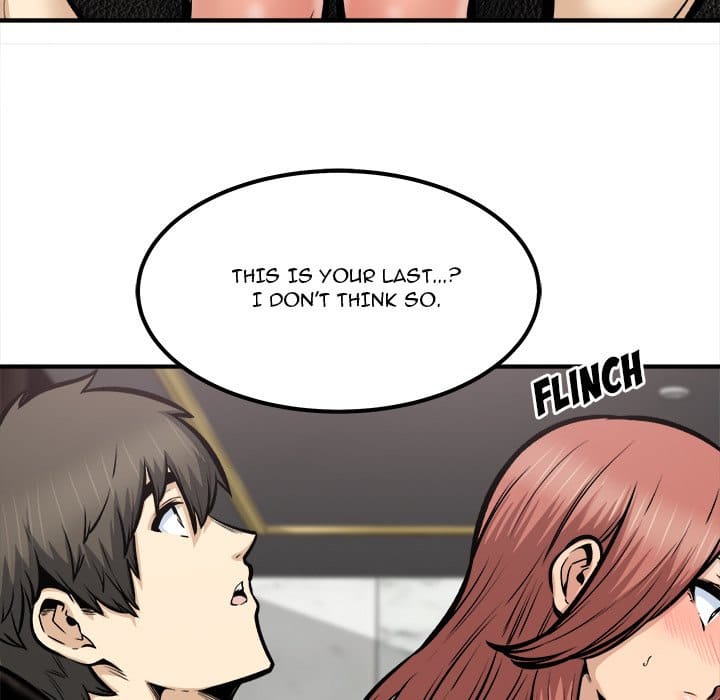 Excuse me, This is my Room [LObeam , kook] - Chapter 109 — Page 134