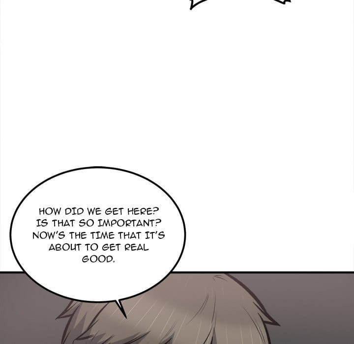 Excuse me, This is my Room [LObeam , kook] - Chapter 109 — Page 76