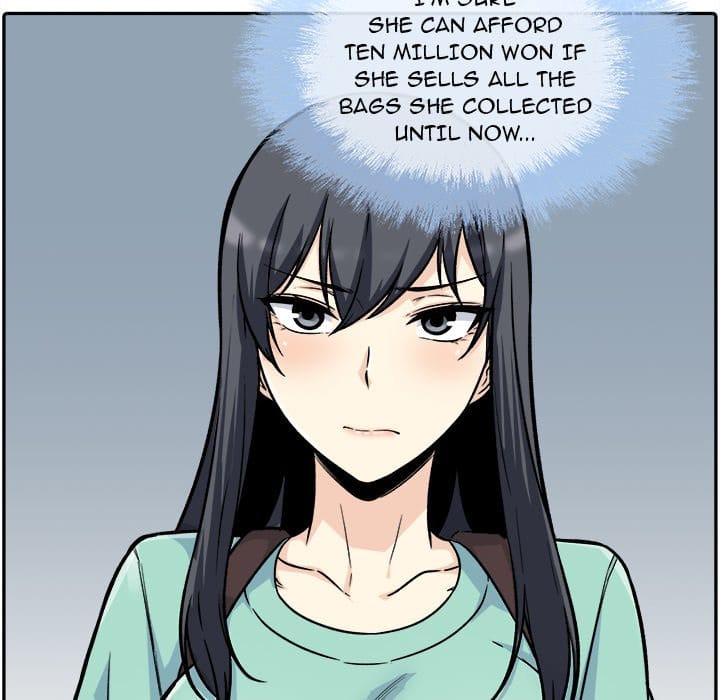 Excuse me, This is my Room [LObeam , kook] - Chapter 53 — Page 116