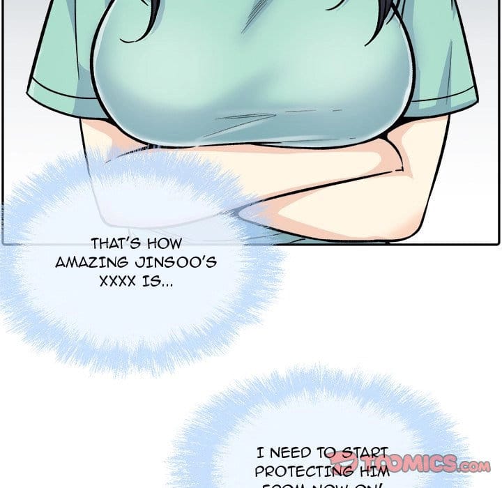 Excuse me, This is my Room [LObeam , kook] - Chapter 53 — Page 117