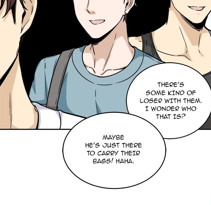 Excuse me, This is my Room [LObeam , kook] - Chapter 53 — Page 128
