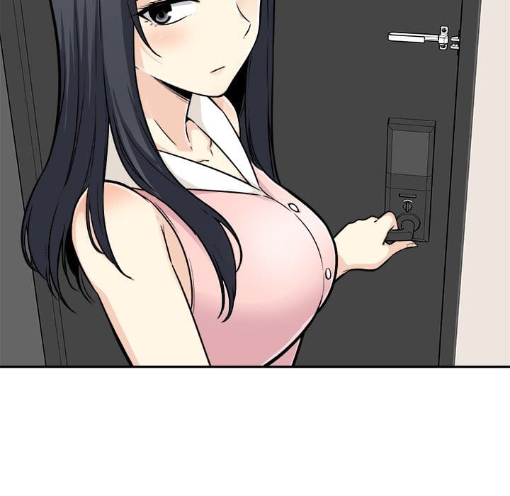 Excuse me, This is my Room [LObeam , kook] - Chapter 53 — Page 13