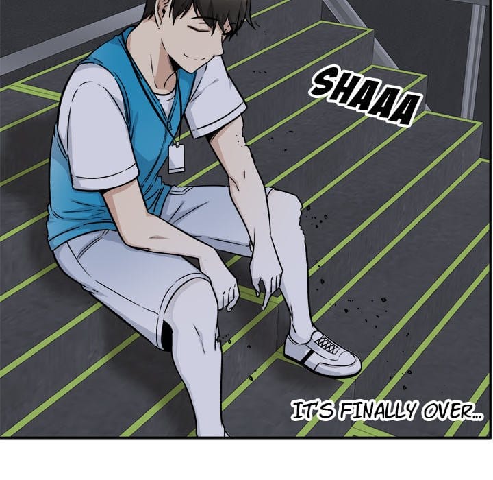 Excuse me, This is my Room [LObeam , kook] - Chapter 53 — Page 143