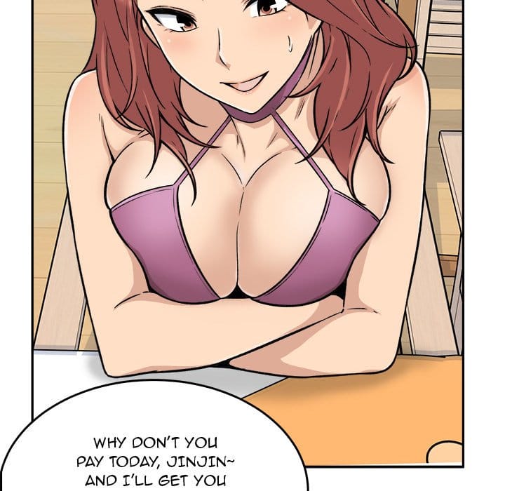 Excuse me, This is my Room [LObeam , kook] - Chapter 53 — Page 32