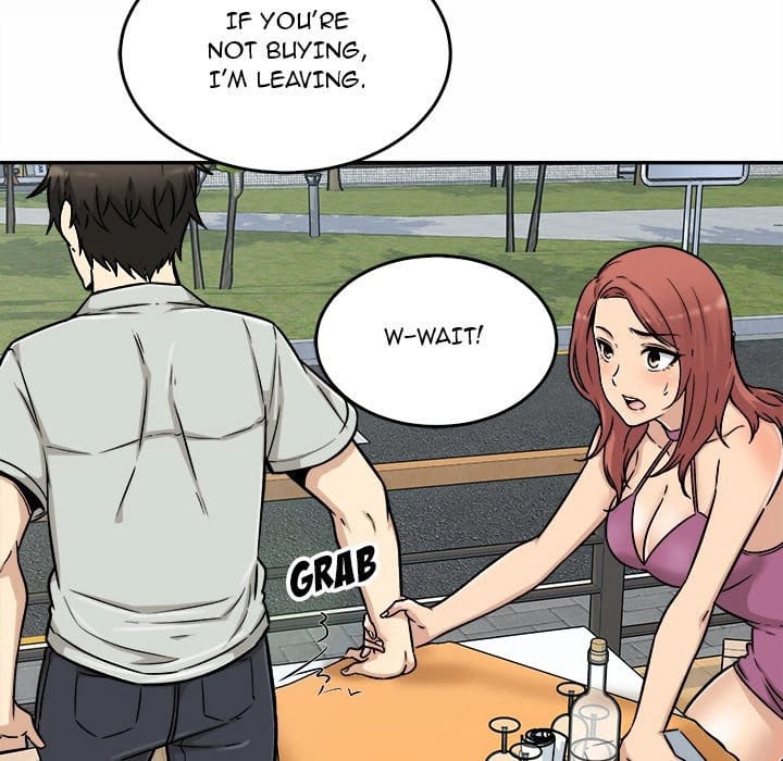 Excuse me, This is my Room [LObeam , kook] - Chapter 53 — Page 48