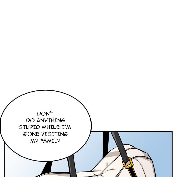 Excuse me, This is my Room [LObeam , kook] - Chapter 53 — Page 5