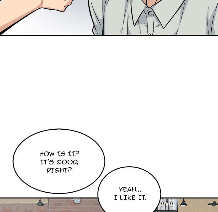 Excuse me, This is my Room [LObeam , kook] - Chapter 53 — Page 59