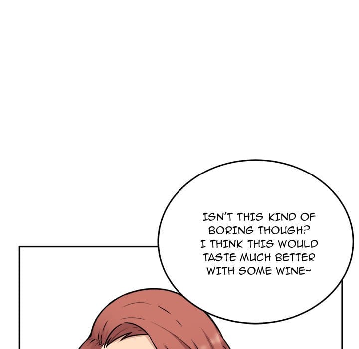 Excuse me, This is my Room [LObeam , kook] - Chapter 53 — Page 61