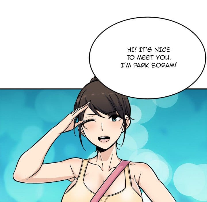 Excuse me, This is my Room [LObeam , kook] - Chapter 53 — Page 98