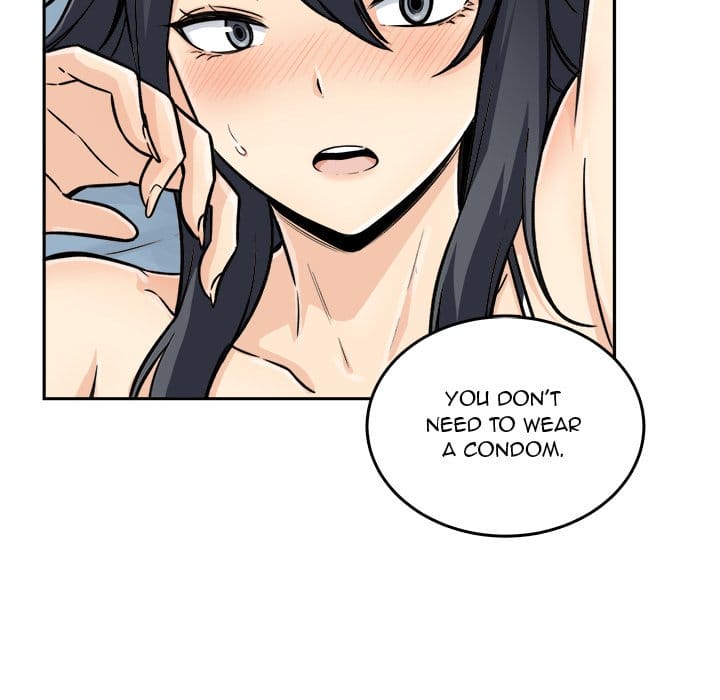 Excuse me, This is my Room [LObeam , kook] - Chapter 44 — Page 104