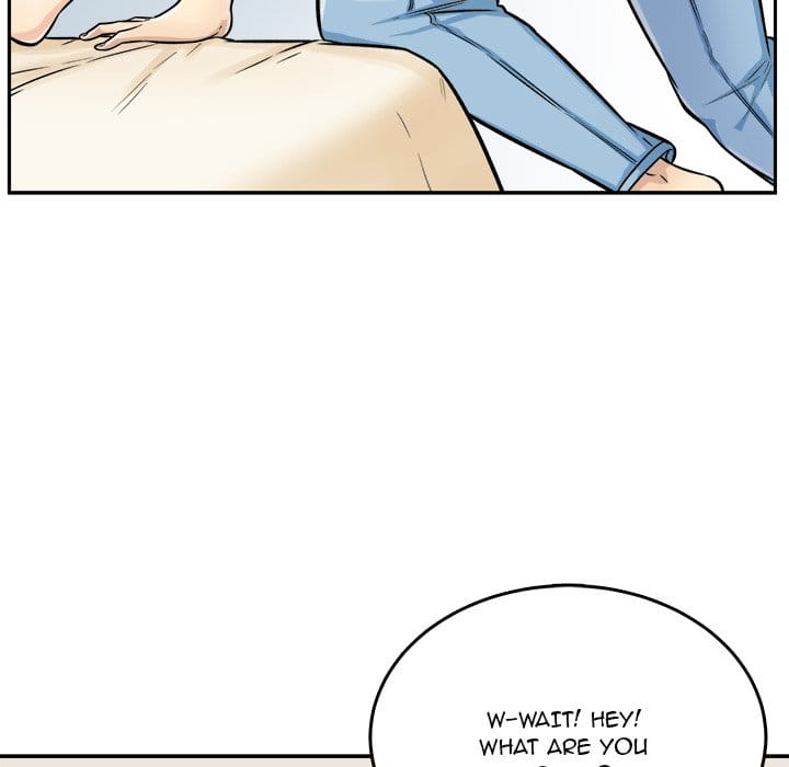 Excuse me, This is my Room [LObeam , kook] - Chapter 44 — Page 109