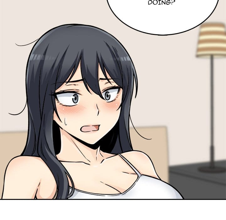 Excuse me, This is my Room [LObeam , kook] - Chapter 44 — Page 110