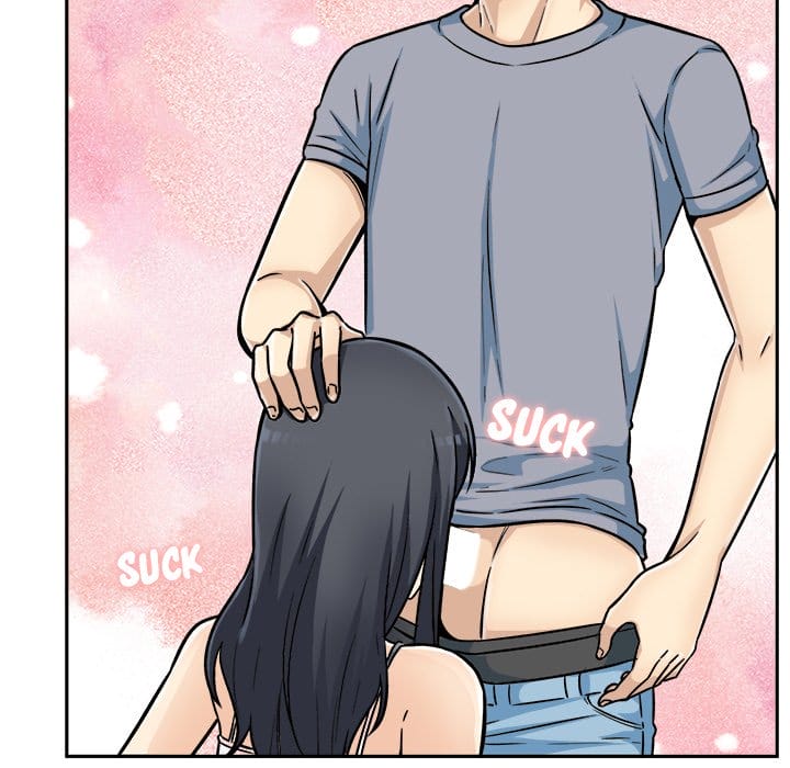 Excuse me, This is my Room [LObeam , kook] - Chapter 44 — Page 122