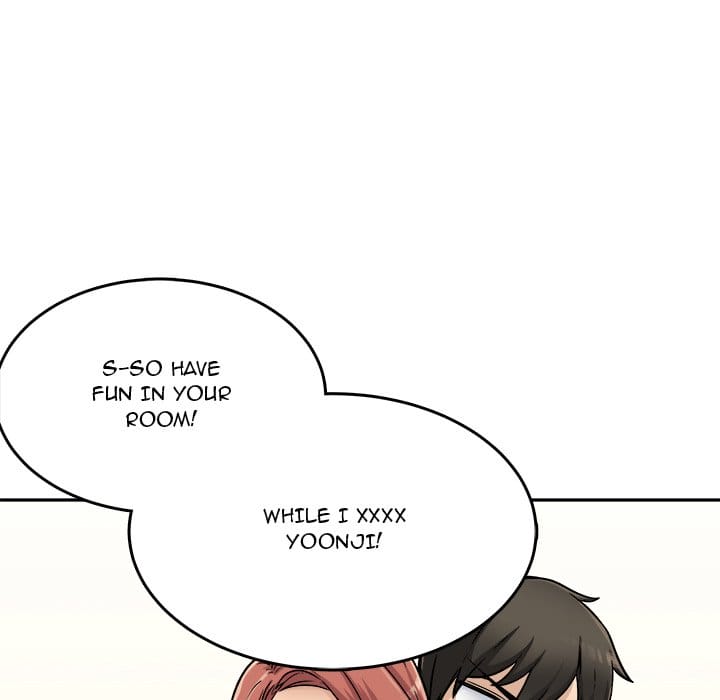 Excuse me, This is my Room [LObeam , kook] - Chapter 44 — Page 18