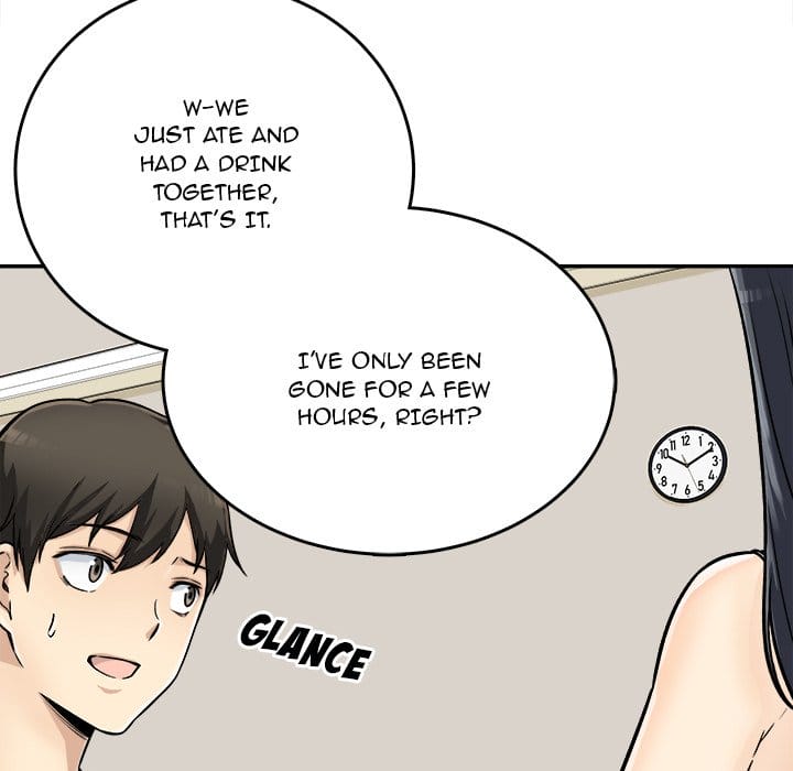 Excuse me, This is my Room [LObeam , kook] - Chapter 44 — Page 74