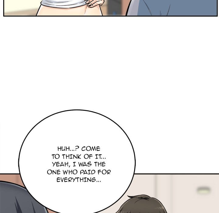 Excuse me, This is my Room [LObeam , kook] - Chapter 44 — Page 79