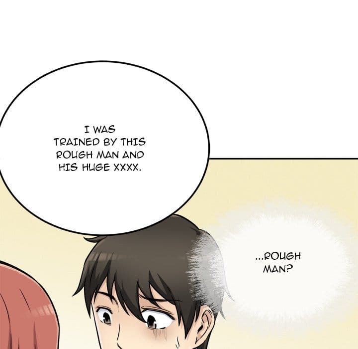 Excuse me, This is my Room [LObeam , kook] - Chapter 44 — Page 8