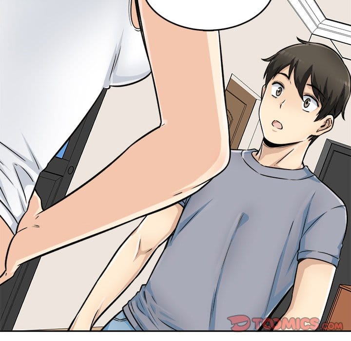 Excuse me, This is my Room [LObeam , kook] - Chapter 44 — Page 87