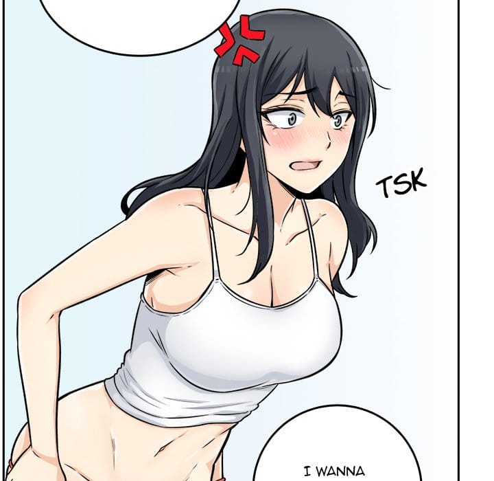 Excuse me, This is my Room [LObeam , kook] - Chapter 44 — Page 89