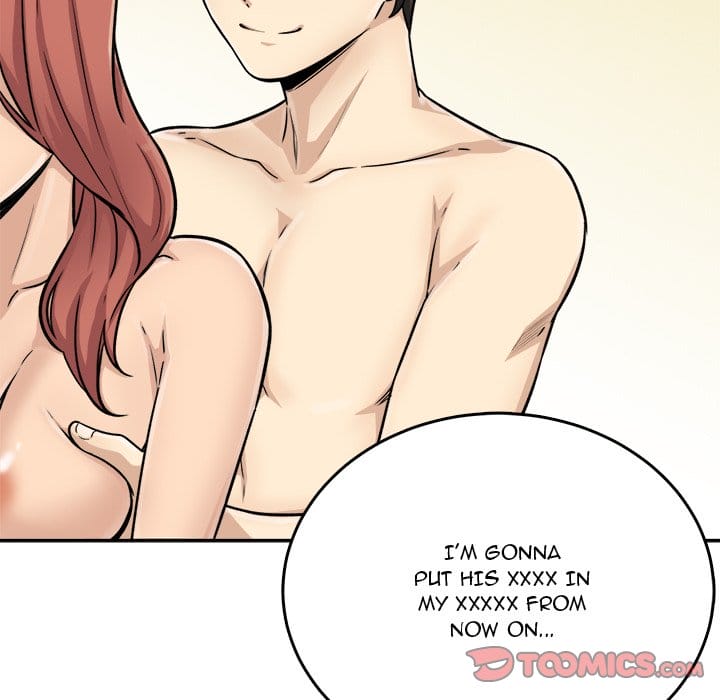 Excuse me, This is my Room [LObeam , kook] - Chapter 44 — Page 9