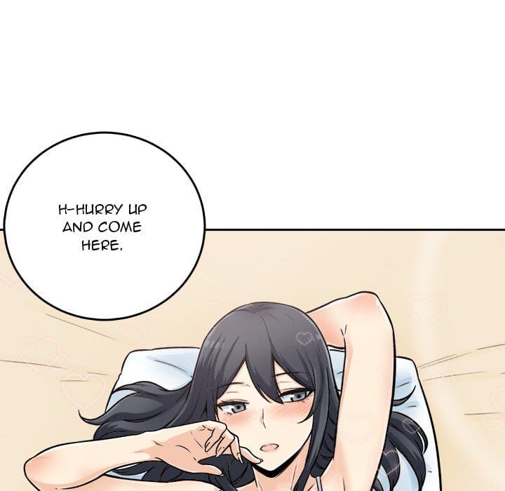Excuse me, This is my Room [LObeam , kook] - Chapter 44 — Page 98