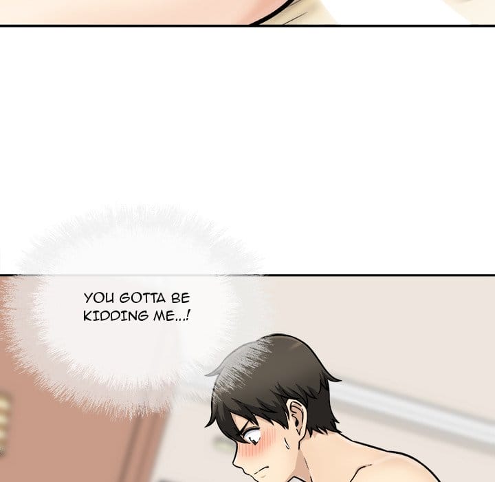 Excuse me, This is my Room [LObeam , kook] - Chapter 45 — Page 10