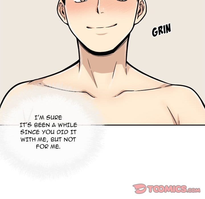 Excuse me, This is my Room [LObeam , kook] - Chapter 45 — Page 105