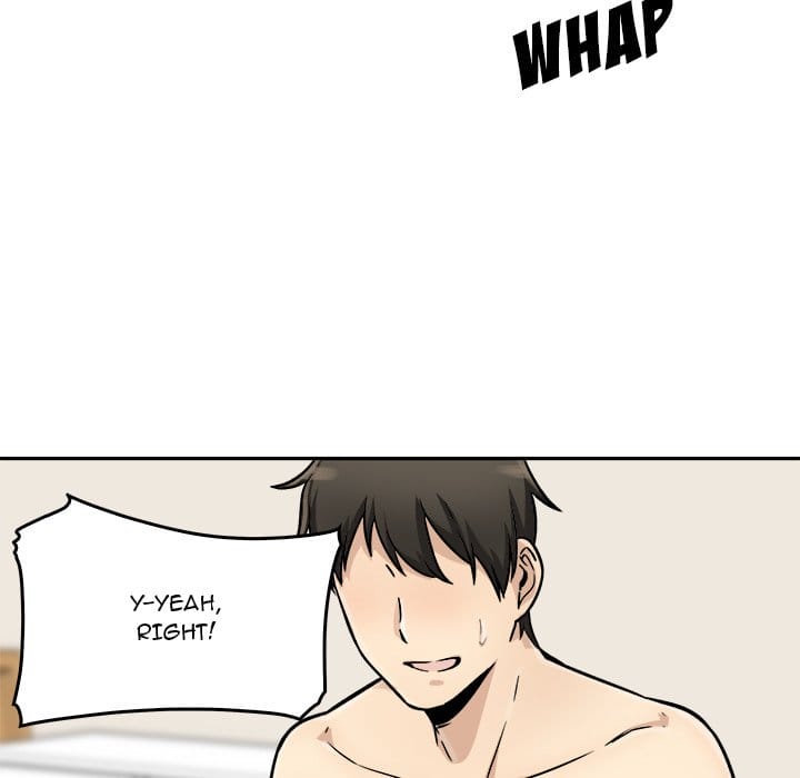 Excuse me, This is my Room [LObeam , kook] - Chapter 45 — Page 113