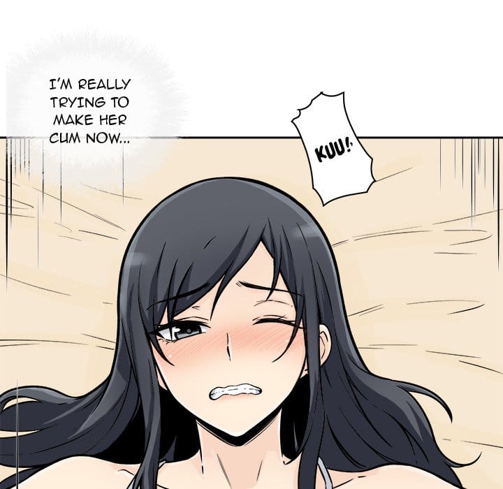 Excuse me, This is my Room [LObeam , kook] - Chapter 45 — Page 131