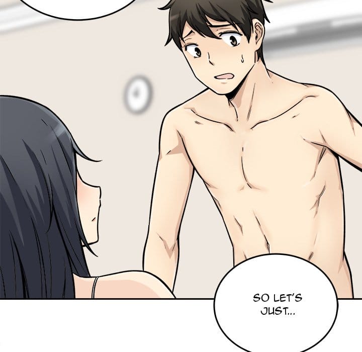 Excuse me, This is my Room [LObeam , kook] - Chapter 45 — Page 19