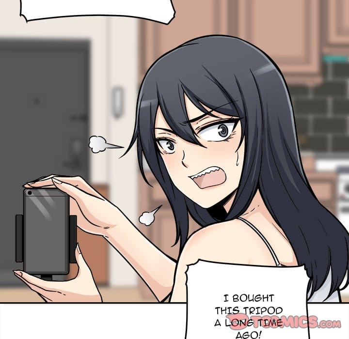Excuse me, This is my Room [LObeam , kook] - Chapter 45 — Page 27