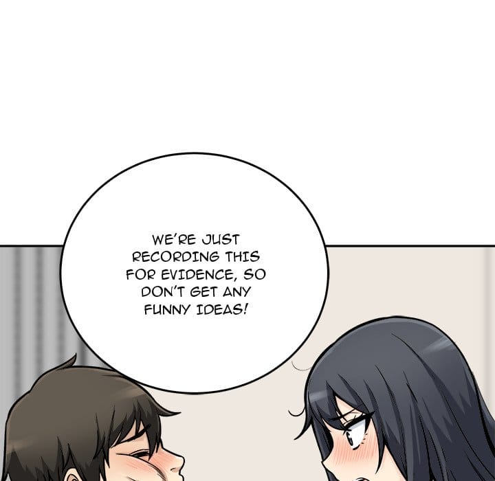 Excuse me, This is my Room [LObeam , kook] - Chapter 45 — Page 42