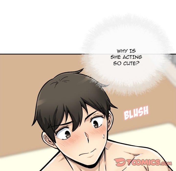 Excuse me, This is my Room [LObeam , kook] - Chapter 45 — Page 57