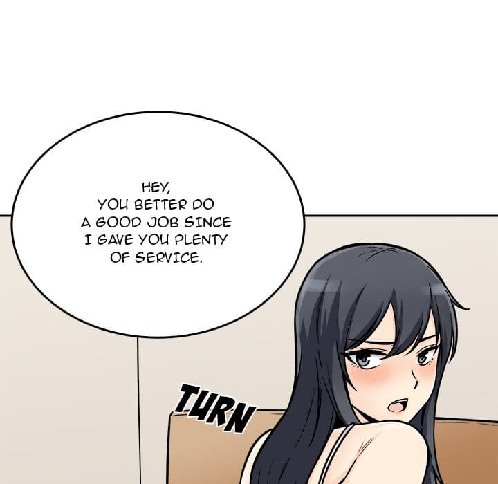 Excuse me, This is my Room [LObeam , kook] - Chapter 45 — Page 59